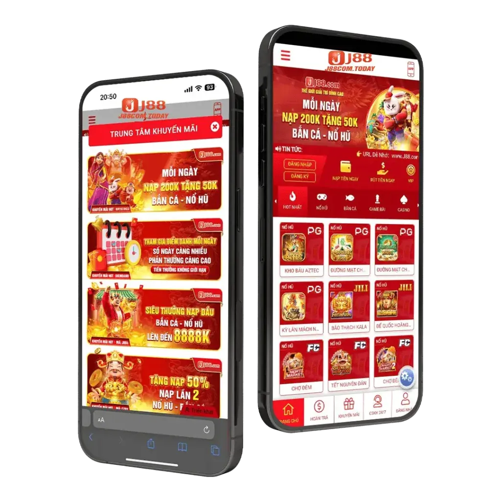 Truy cập nhanh chóng helo888 trên di động