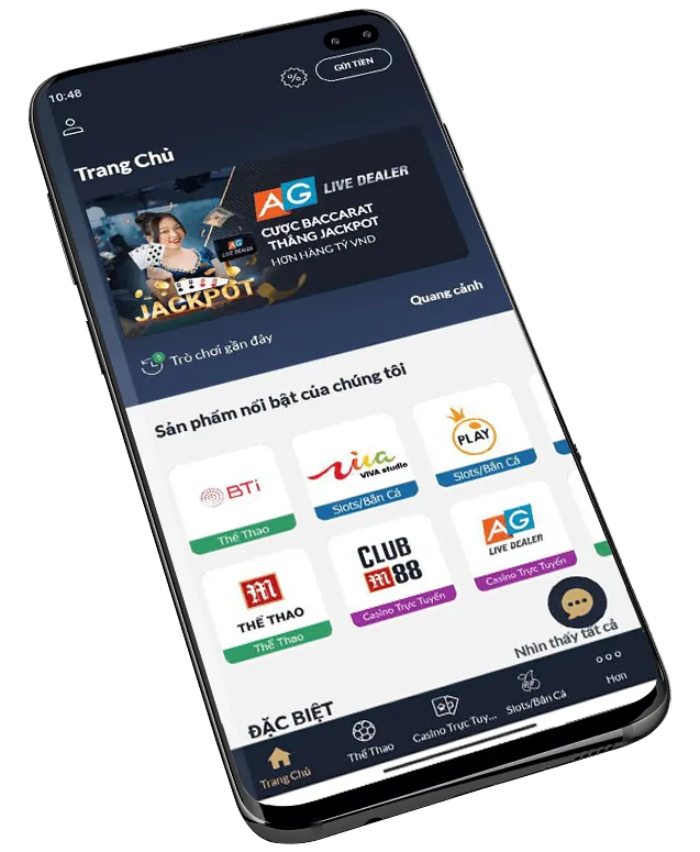 Chương trình giới thiệu bạn bè helo888